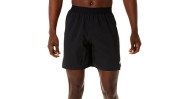 Kratke hlače Asics Road Shorts Črna | 2011c390-002, 1