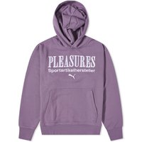 Pulover Puma x Pleasures Graphic Roza | 620879-74, 1