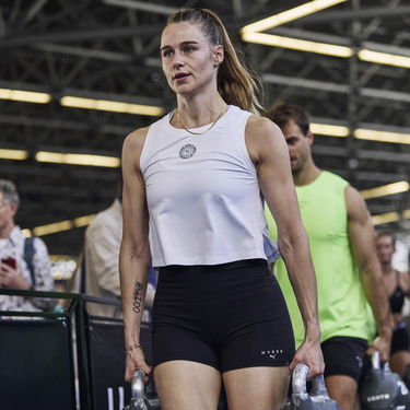 Kratke hlače Puma Puma x HYROX CLOUDSPUN 3" Women's Training Shorts Črna | 526905_01, 5