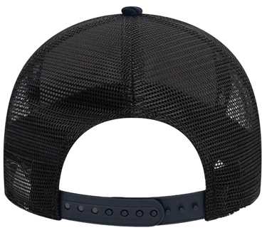 Kapa New Era New York Yankees MLB Cord 9FORTY E-Frame Adjustable Trucker Cap Navy Universal Mornarica | 60565523, 3