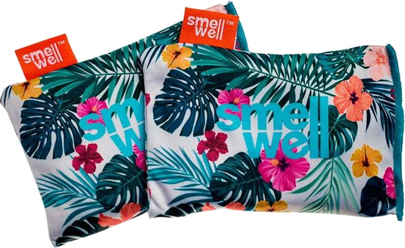 Nega čevljev SmellWell SmellWell Active Hawaii Floral Inserts Večbarvna | 1509