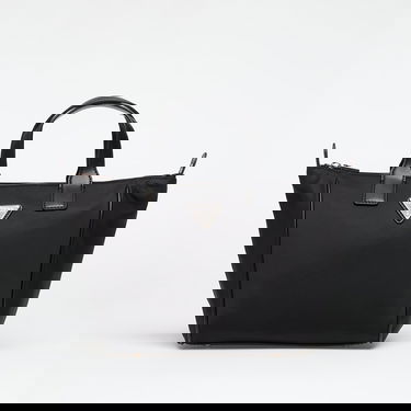 Torbica GUESS GUESS Follie Small Tote Črna | TWNN9676019-BLA, 0