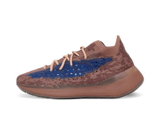 Superge in čevlji adidas Yeezy Yeezy Boost 380 ''Azure Non-Reflective'' Rjava | FZ4986