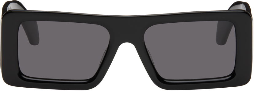 Sončna očala Off-White Off-White Troy Sunglasses Črna | OERI140S25PLA0011007