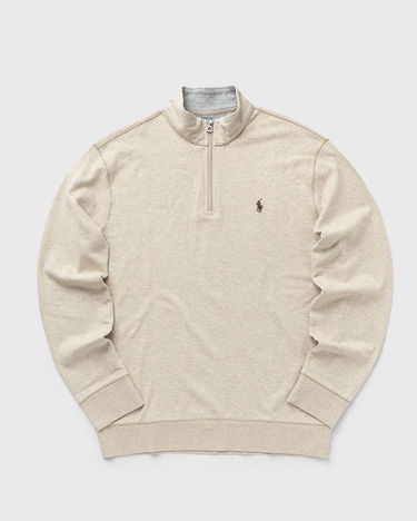 Pulover Polo by Ralph Lauren Polo Ralph Lauren Men's Half-Zip Sweatshirt Bež | 710812963017, 1