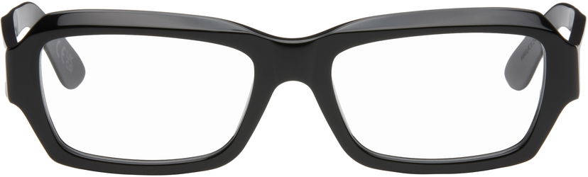 Sončna očala RETROSUPERFUTURE Numero 134 Glasses Črna | HR8