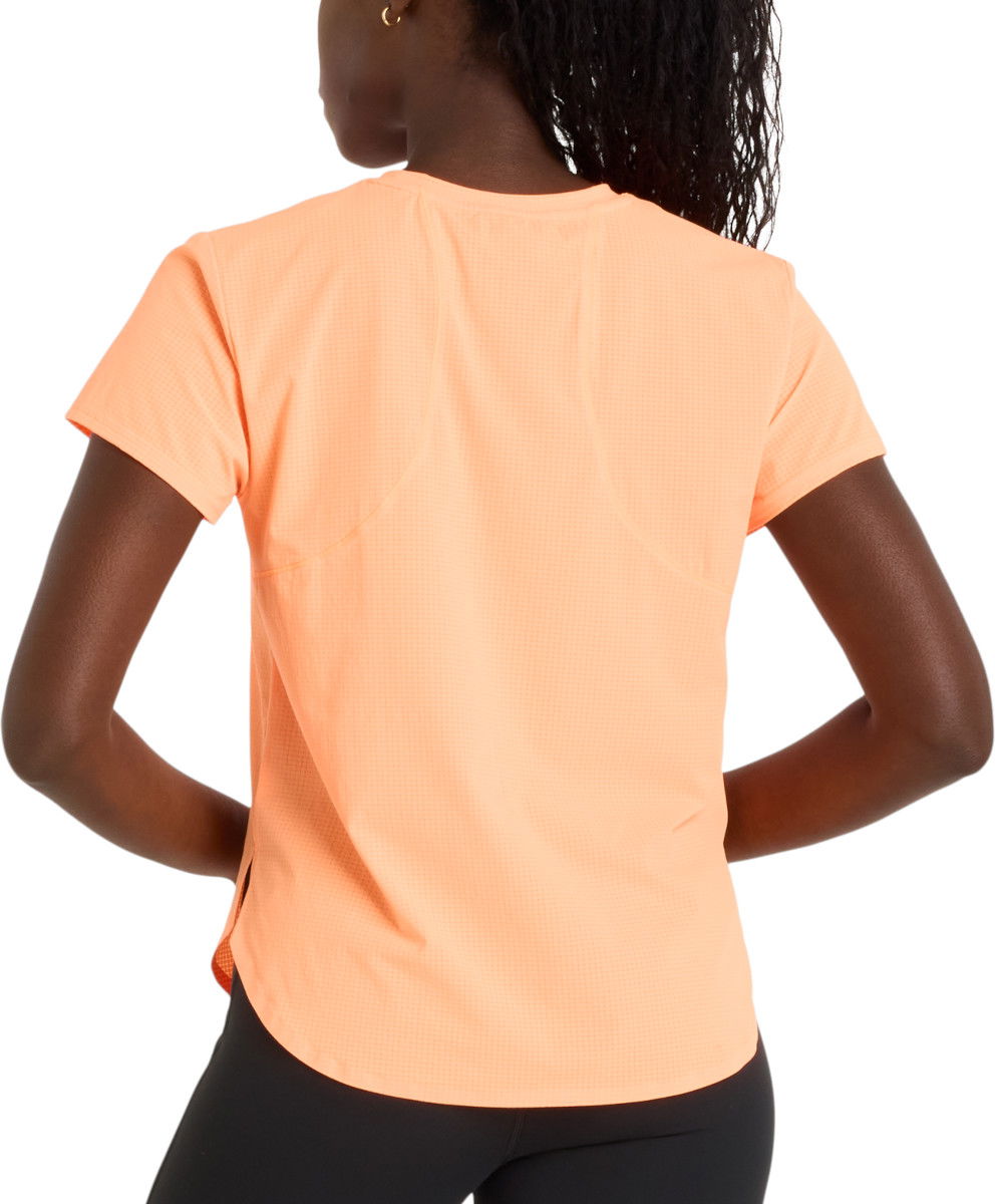 Majica New Balance Race Day Ultra Light T-Shirt Oranžna | wt51227-hmo, 1