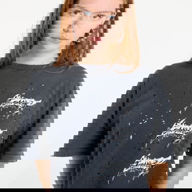 Majica Satisfy Satisfy MothTech T-Shirt Siva | 11006-AB-LG1, 2