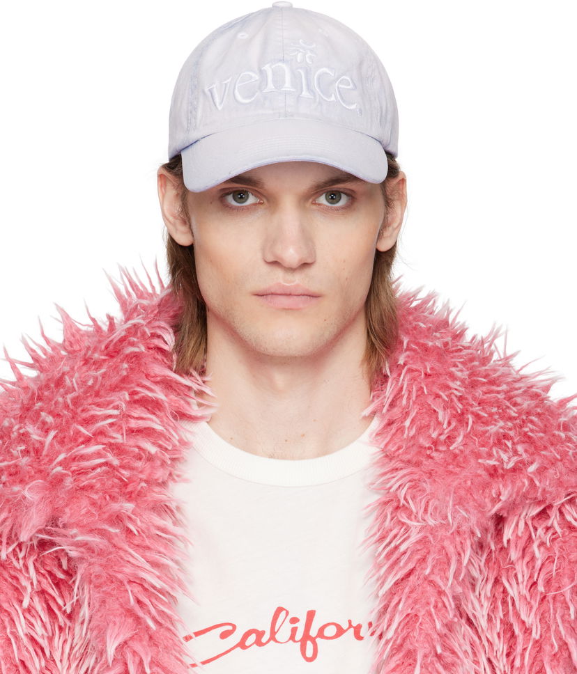Kapa ERL ERL 'Venice' Baseball Cap Lila | ERL10K002