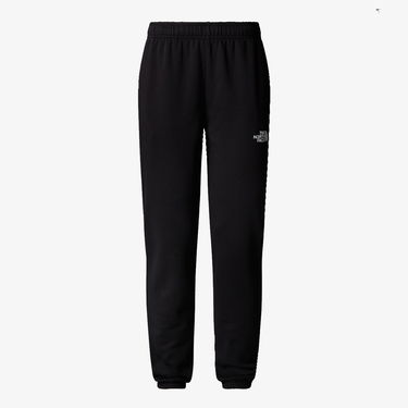 Trenirka The North Face Simple Dome Regular Tapered Jogger Pants Črna | NF0A8C1YJK31, 1