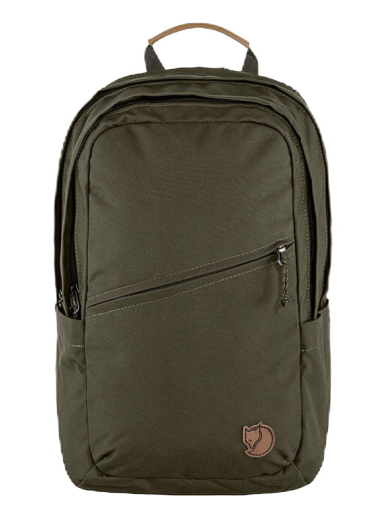 Nahrbtnik FJÄLLRÄVEN Räven 20 Zelena | F23344-633