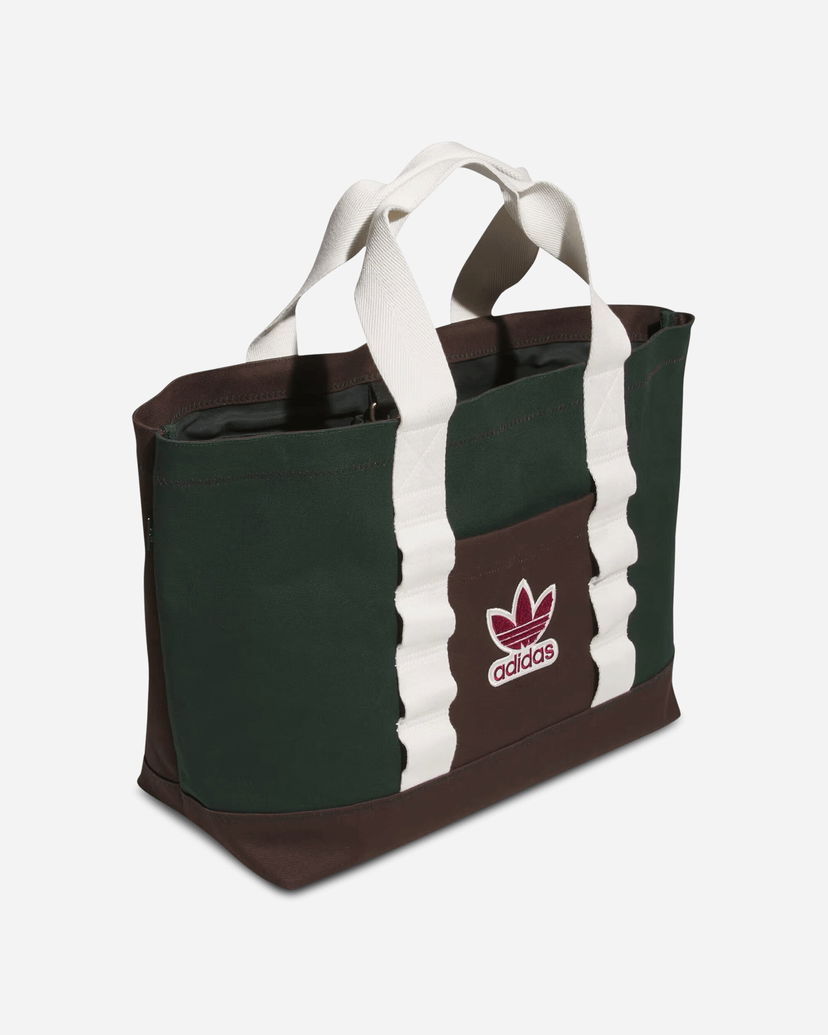 Tote bag adidas Originals CLOT by Edison Chen Tote Bag Zelena | JL7887