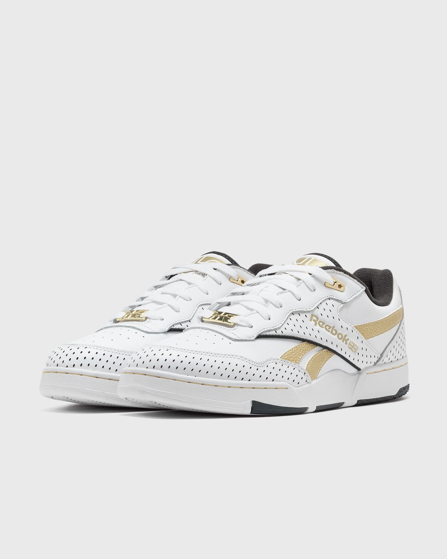 Superge in čevlji Reebok BB 4000 II men Lowtop white in size:45 Bela | RMIA04OC99LEA0030176, 1
