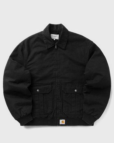 Jakna Carhartt WIP Stanton Bomber Jacket Črna | I035617-89.06, 2