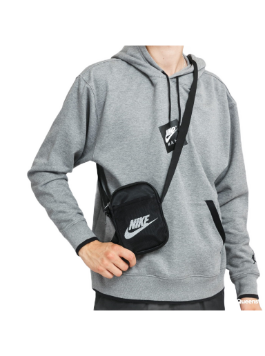 Torba za čez ramo Nike Heritage Crossbody Bag Črna | BA5871-010