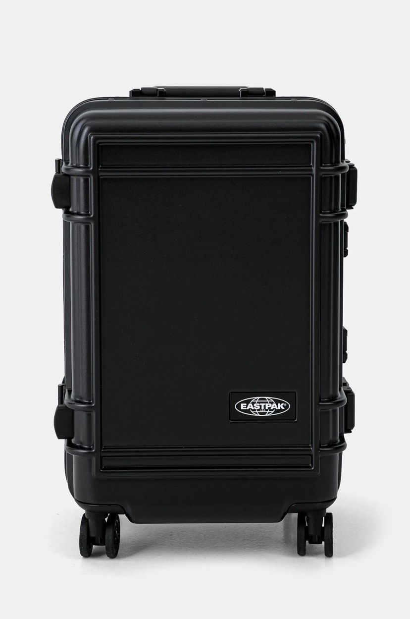 Kovček EASTPAK Resist'R Case S Travel Suitcase Črna | EK0A5BJE0081