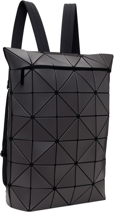 Nahrbtnik BAO BAO ISSEY MIYAKE Geometric Pattern Backpack Črna | BB48AG493, 1