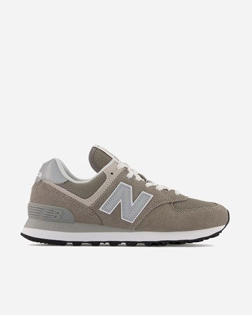 Superge in čevlji New Balance 574 W Siva | WL574EVG, 1