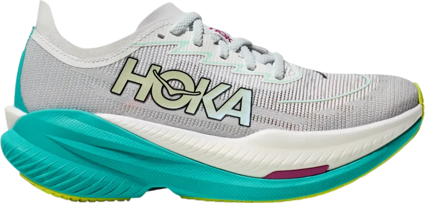 Tek Hoka One One Mach X 2 Bela | 1155120-fcq