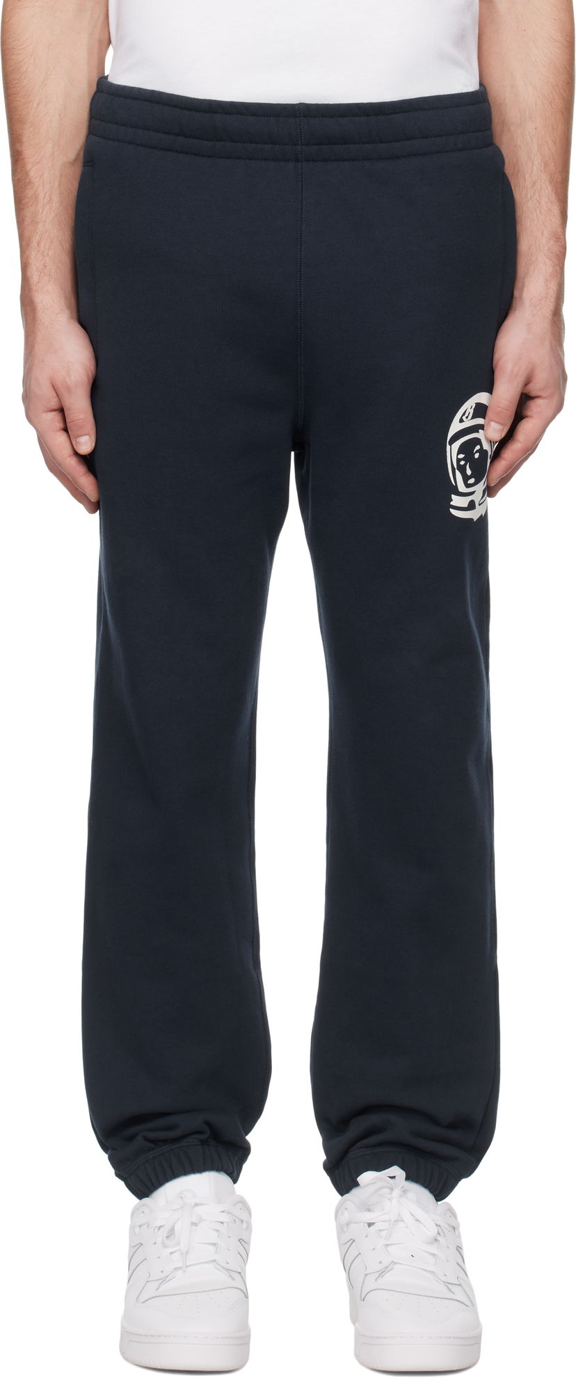 Trenirka BILLIONAIRE BOYS CLUB Billionaire Boys Club Astro Helmet Sweatpants Mornarica | B24414