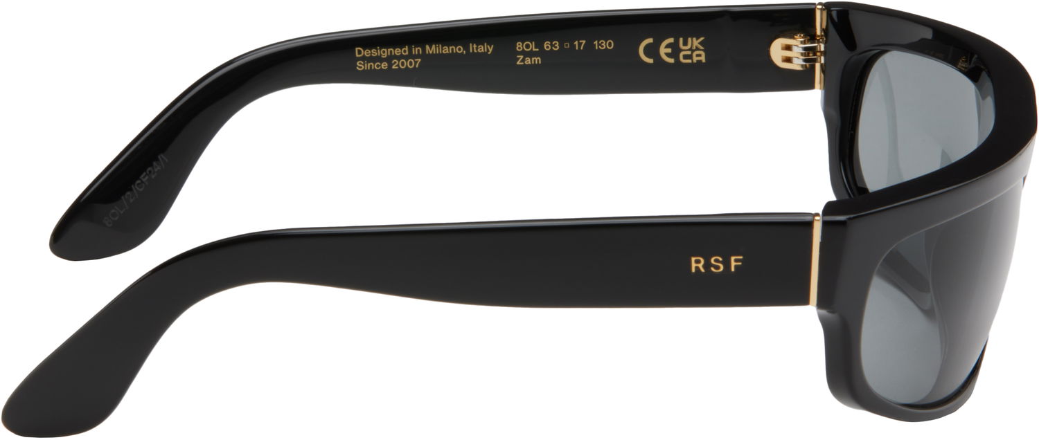 Sončna očala RETROSUPERFUTURE RETROSUPERFUTURE Zam Sunglasses Črna | 8OL, 1