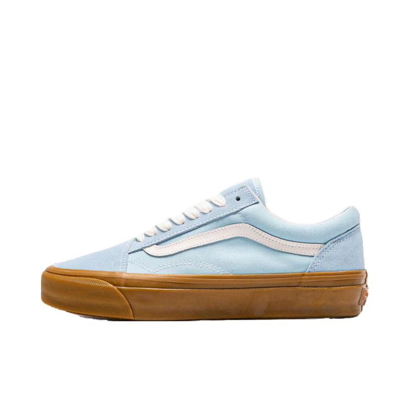 Superge in čevlji Vans LX Old Skool Modra | VN000D56CAU1