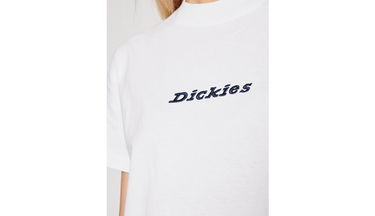 Majica Dickies S/S Loretto Tee Bela | DK0A4XBA-WHX, 2