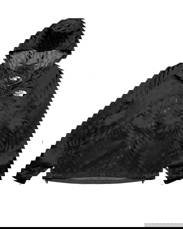 Vetrovka The North Face Wind Track Jacket Črna | NF0A8BJRJK31, 0