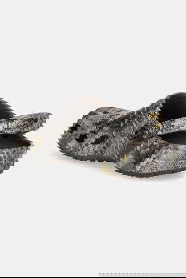 Superge in čevlji Crocs Classic Clogs "Brown Realtree Edition" Rjava | 205413-267, 2