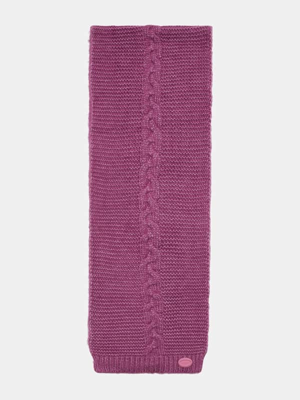 Šala GUESS Knitted Scarf Lila | AW9974WOL03, 0