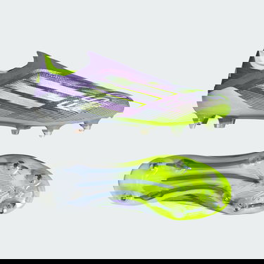Superge in čevlji adidas Performance F50 Elite Laceless Soft Ground Lila | JH7642, 0