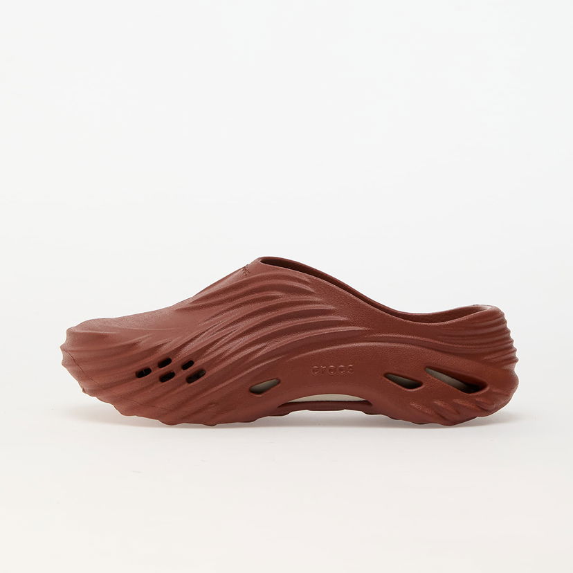 Superge in čevlji Crocs Echo Wave Clogs Rjava | 210521-862
