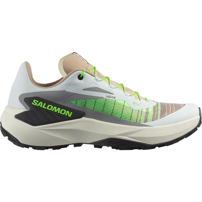 Superge in čevlji Salomon Genesis Bela | L47880900