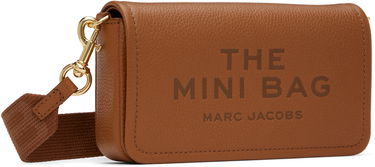 Torba za čez ramo Marc Jacobs Marc Jacobs 'The Mini' Bag Rjava | 2S4SMN080S02, 1