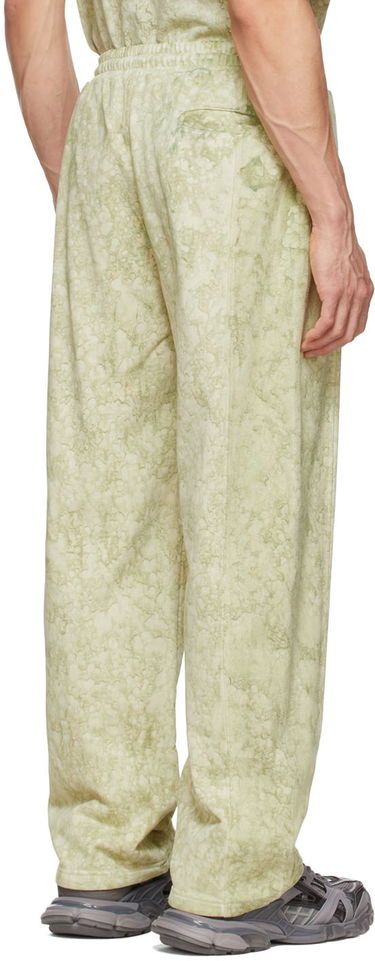 Trenirka Feng Chen Wang Feng Chen Wang Cotton Lounge Pants Zelena | FMS13TR14, 2