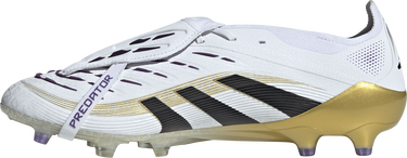 Superge in čevlji adidas Performance Predator Elite Fold-Over Tongue Artificial Grass Boots Bela | JR4771, 1