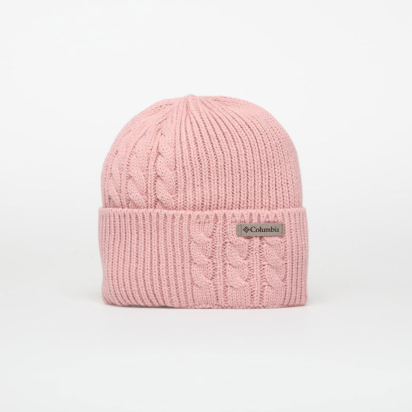 Beanie Columbia Agate Pass Cable Knit Beanie Roza | 2053181659