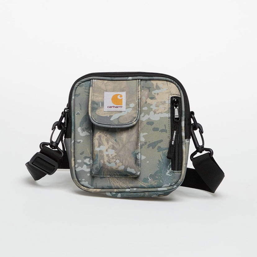 Torba za čez ramo Carhartt WIP Carhartt WIP Essentials Small Bag Siva | I031470.38TXX