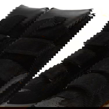 Superge in čevlji ISABEL MARANT Isabel Marant Bekett High Top EU 36 Črna | BK0010FA-A1E19S-01BK, 3