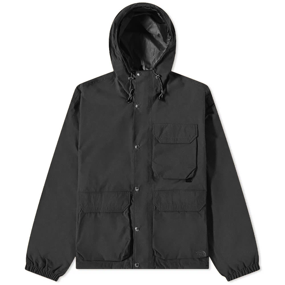 Plašči The North Face M M66 Utility Rain Jacket Črna | NF0A7URVJK3, 0