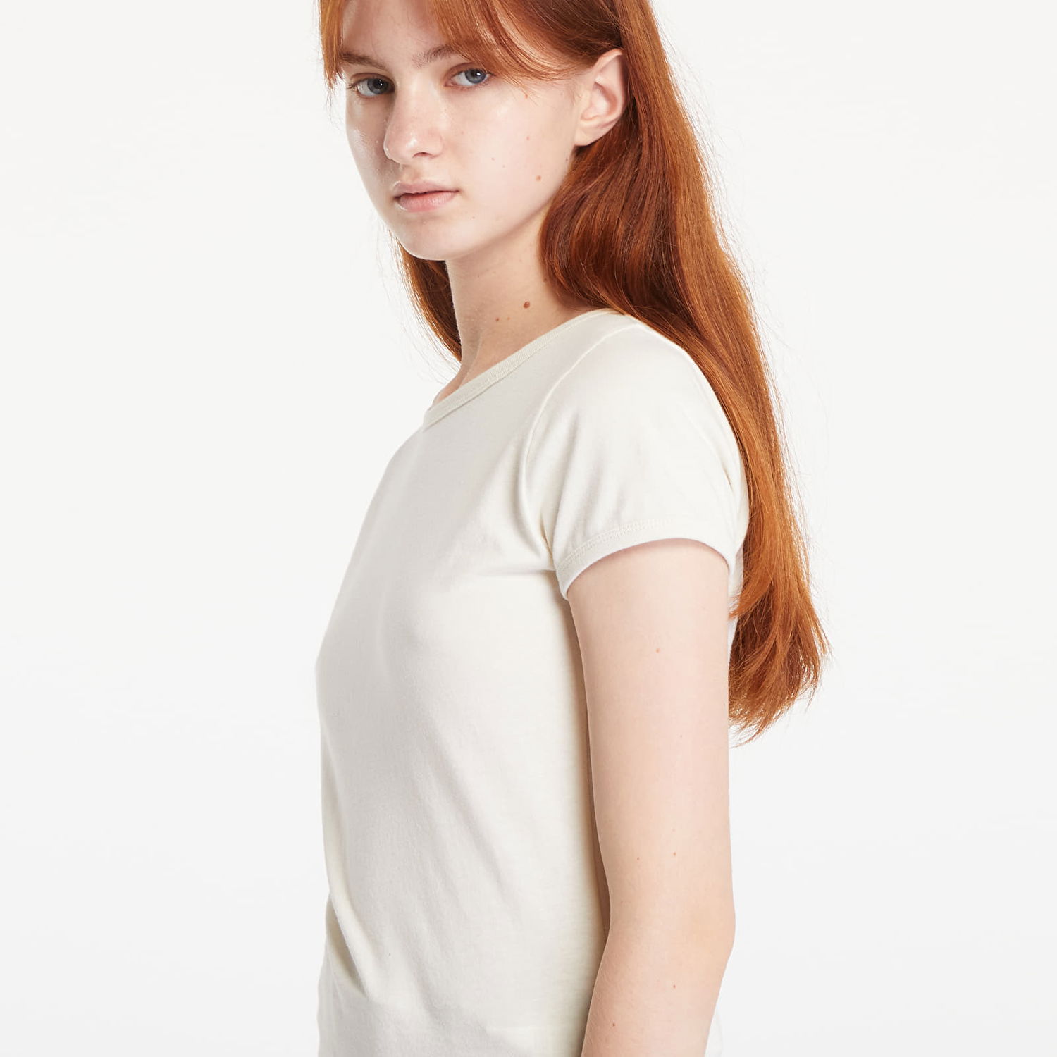 Majica Vans LX Baby Short Sleeve Tee Turtle Dove Bež | VN000HM0DJR1, 1