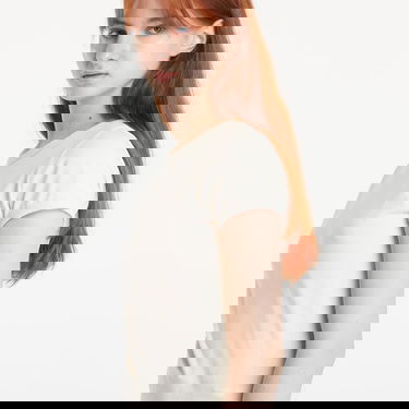 Majica Vans LX Baby Short Sleeve Tee Turtle Dove Bež | VN000HM0DJR1, 1