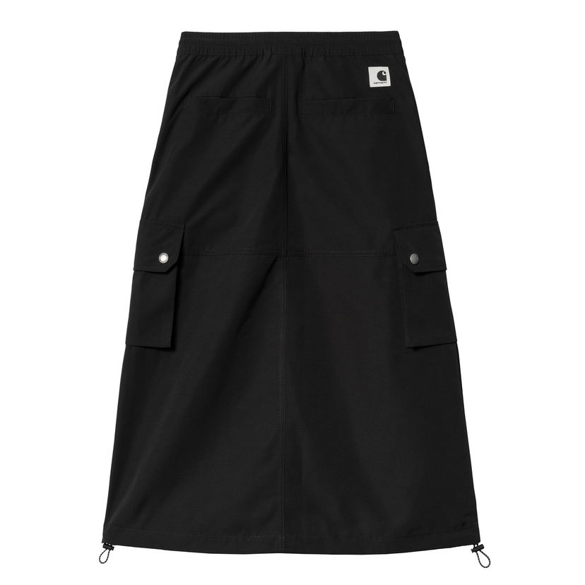 Krila Carhartt WIP Irwin Cargo Skirt Črna | I034502_8