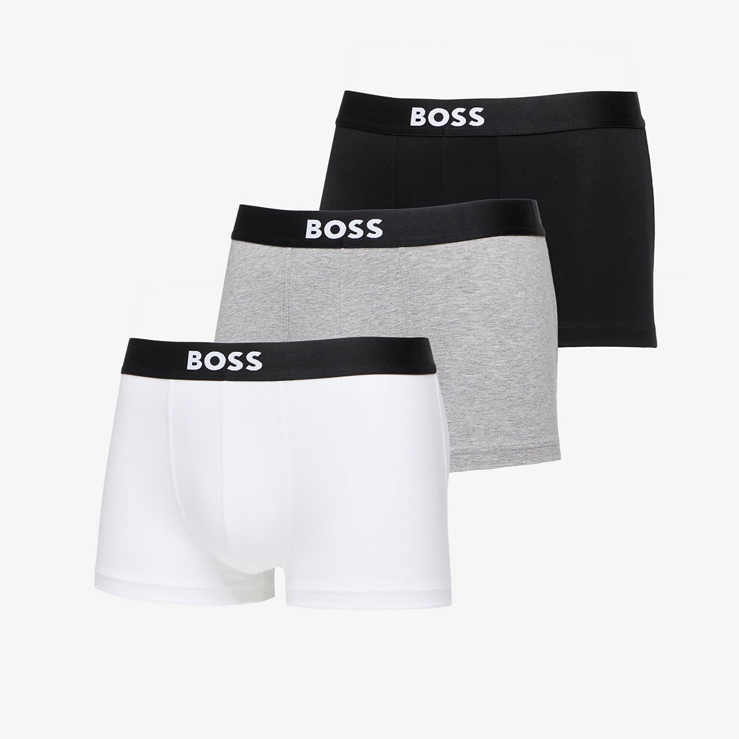 Boksarice BOSS Boss One 3-Pack Trunks Večbarvna | 50544263-999, 0