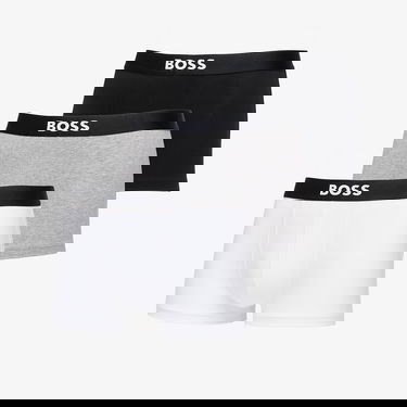 Boksarice BOSS Boss One 3-Pack Trunks Večbarvna | 50544263-999, 0
