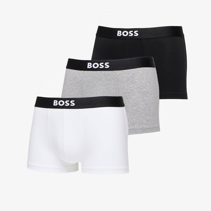 Boksarice BOSS Boss One 3-Pack Trunks Večbarvna | 50544263-999