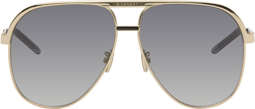 Sončna očala Givenchy Givenchy G Ride Sunglasses Kovinski | GV40117UM6230B 840126860887