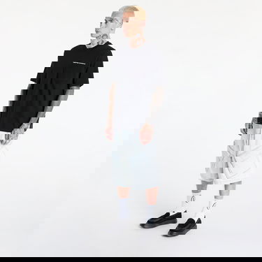 Majica RIPNDIP RIPNDIP Middle Finger Cat Pocket T-Shirt Črna | RNDSUM25139, 3