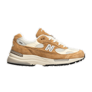 Superge in čevlji New Balance 992 Made in USA Rjava | U992CC, 0