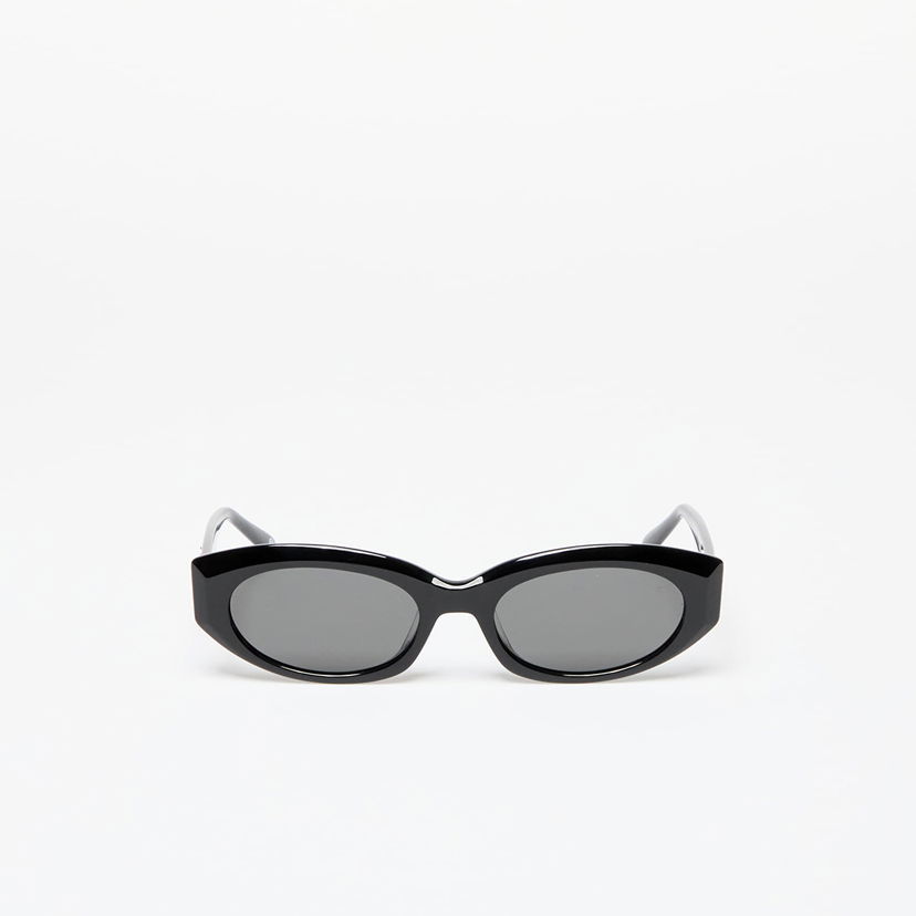 Sončna očala BAPE A BATHING APE Sunglasses 12 Black Universal Črna | 001GLK701332M BLK